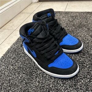 Jordan 1 royal reimagined